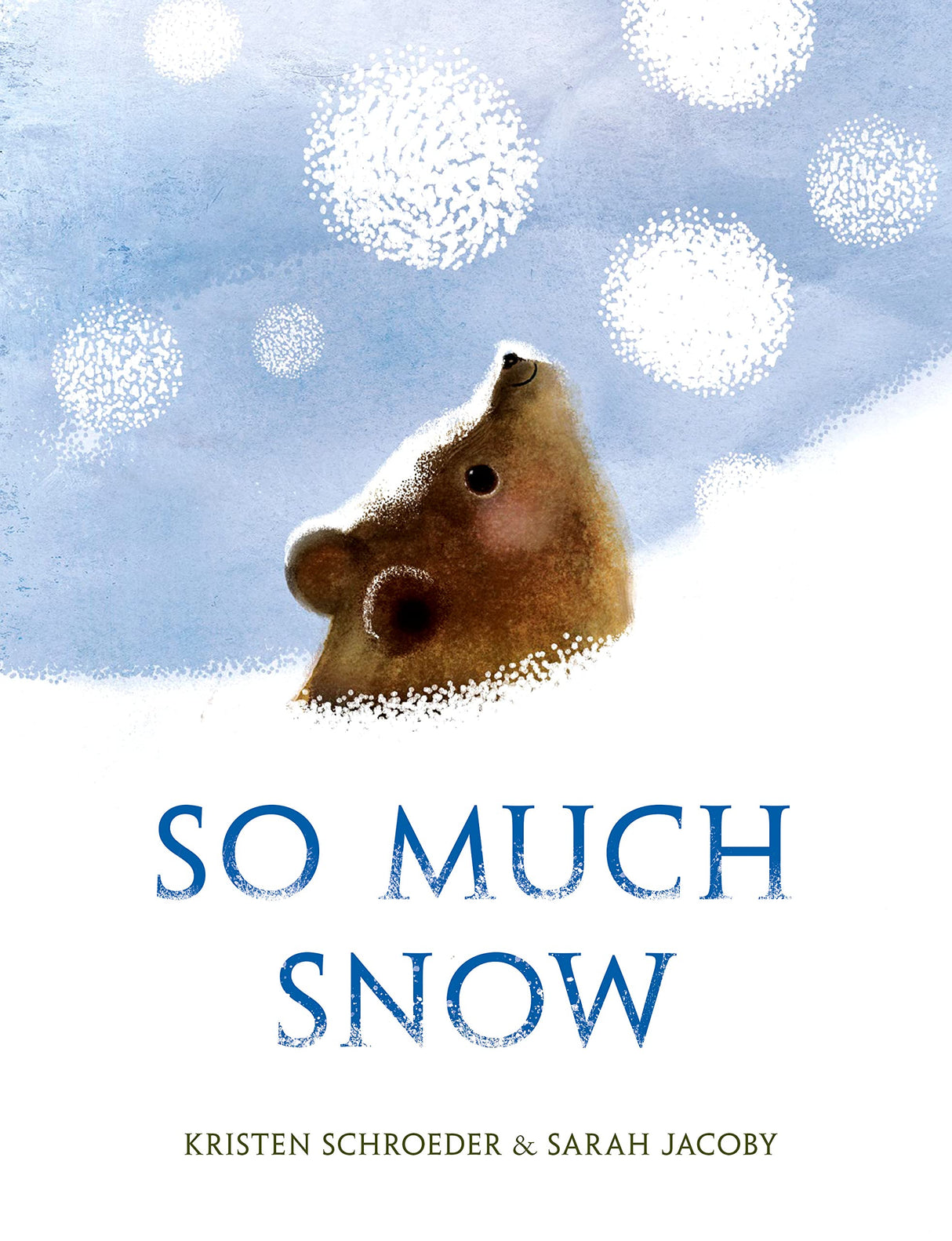 So Much Snow FINAL SALE