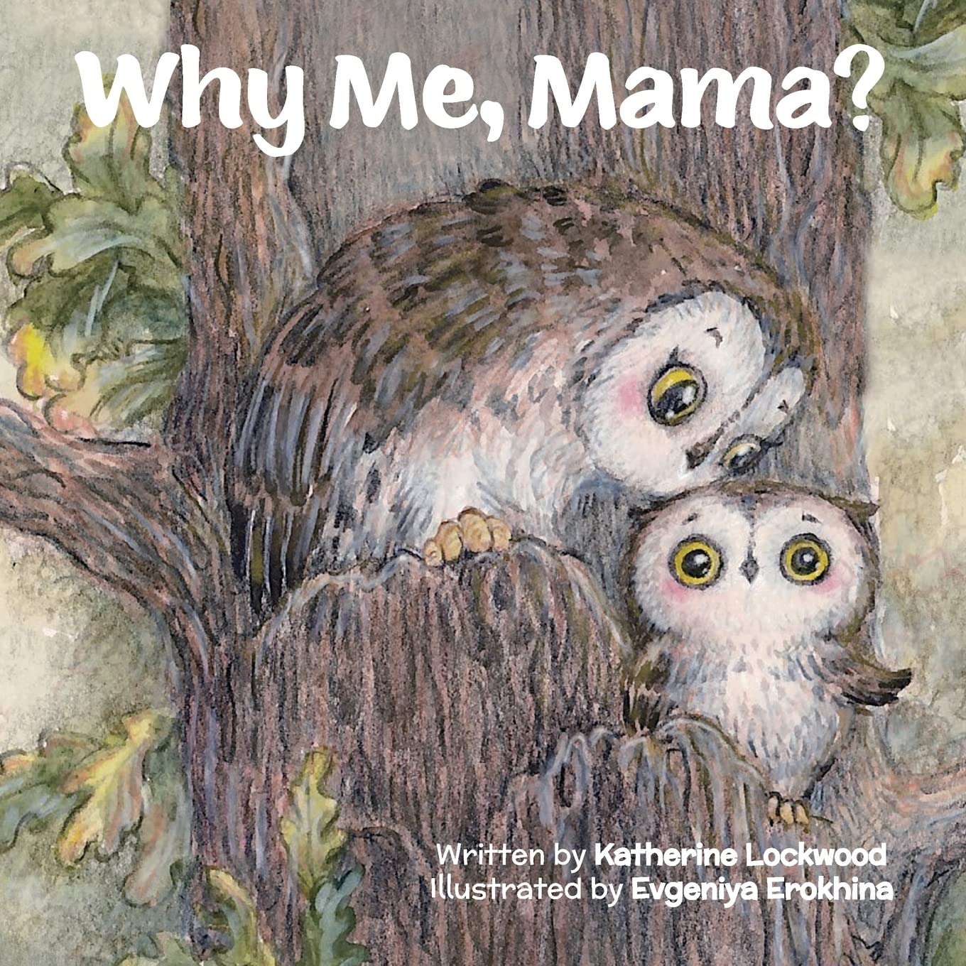 Why Me, Mama? FINAL SALE