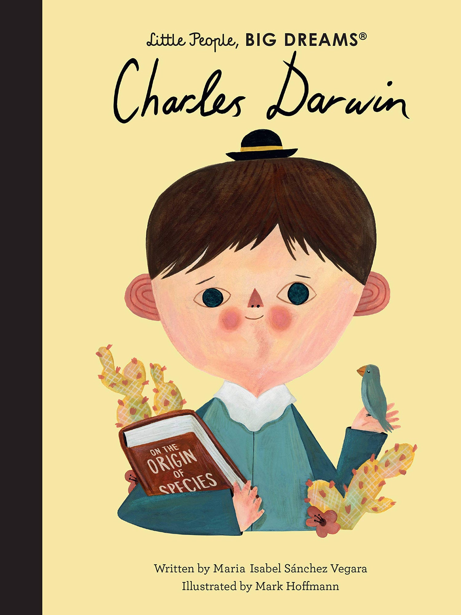 Little People, Big Dreams