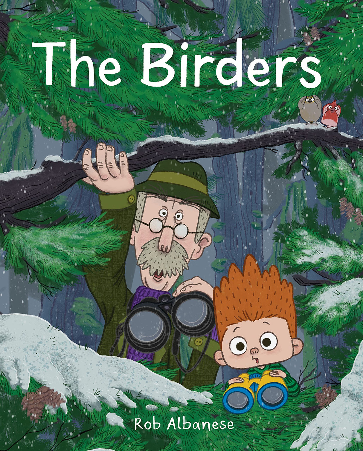 The Birders FINAL SALE