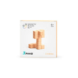 Pixio Magnetic Cubes - Tan Cobra FINAL SALE