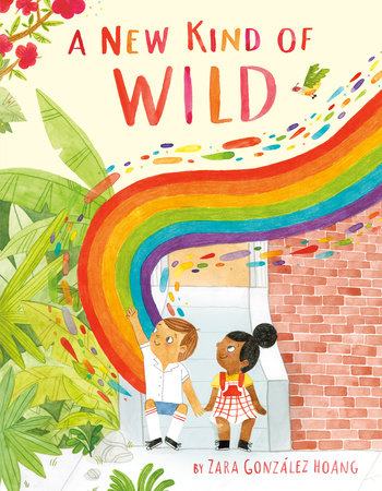 A New Kind of Wild FINAL SALE