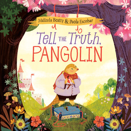 Tell the Truth, Pangolin FINAL SALE