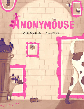 Anonymouse FINAL SALE