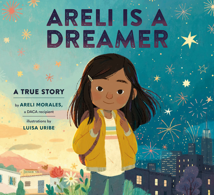 Areli is a Dreamer FINAL SALE