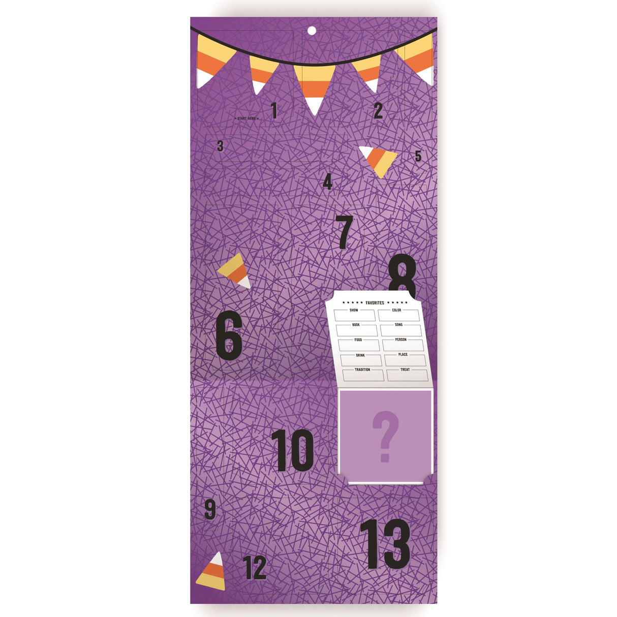 Pipstickers - Halloween Sticker Countdown FINAL SALE