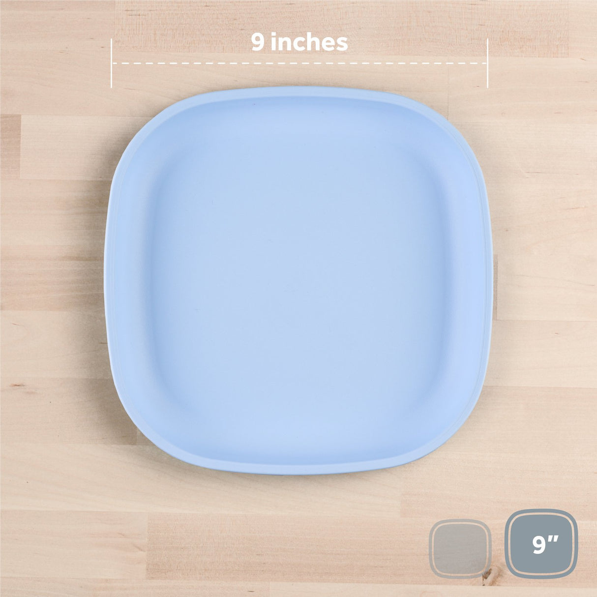 RePlay Flat Plate - Large FINAL SALE