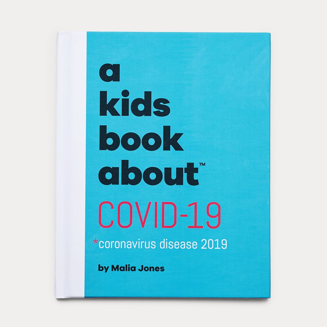 A Kids Book About Covid-19 FINAL SALE