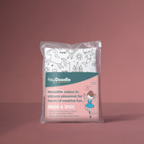 Reusable Color-In Silicone Placemat - Sugar and Spice