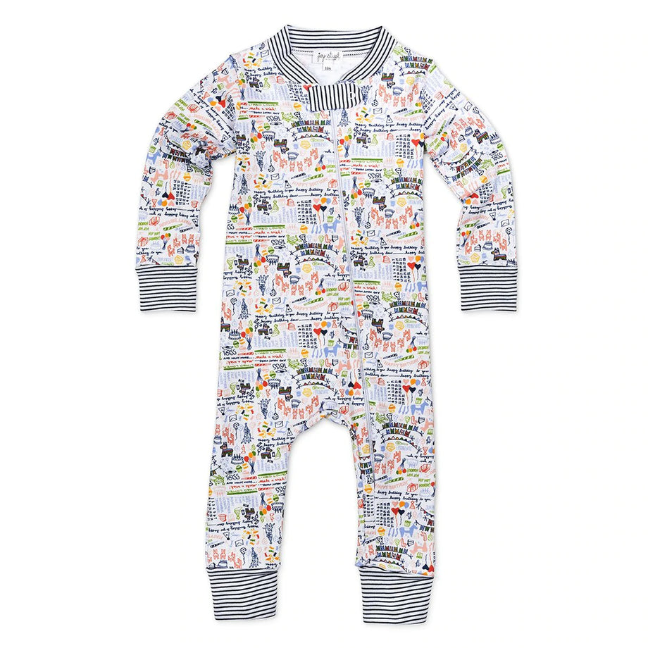 Carters 2025 birthday pajamas