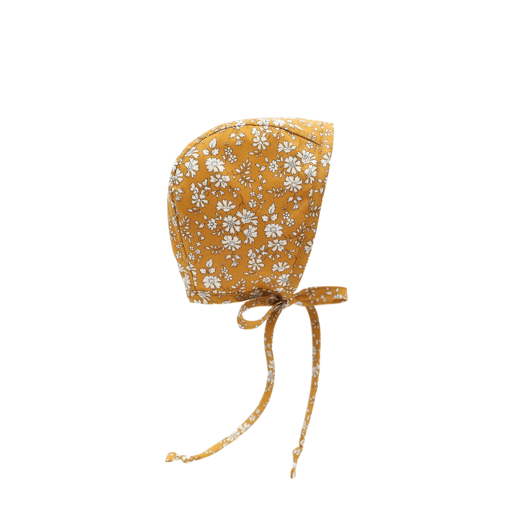 Buttercup Bonnet - Cotton Lined FINAL SALE