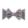 Baby Bling Printed Knot Headband FINAL SALE