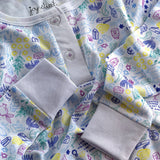 Hanukkah Henley Pajamas FINAL SALE