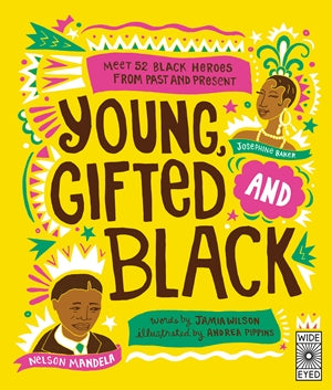 Young, Gifted, and Black FINAL SALE