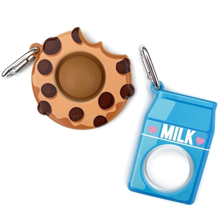 Mega Pop Keychain - BFF Milk FINAL SALE