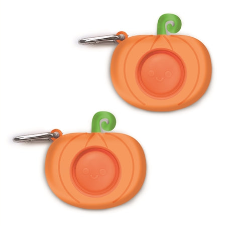 Mega Pop Keychain - Pumpkin FINAL SALE