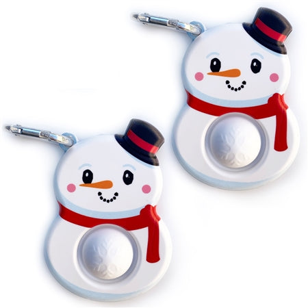 Mega Pop Keychain - Snowman FINAL SALE