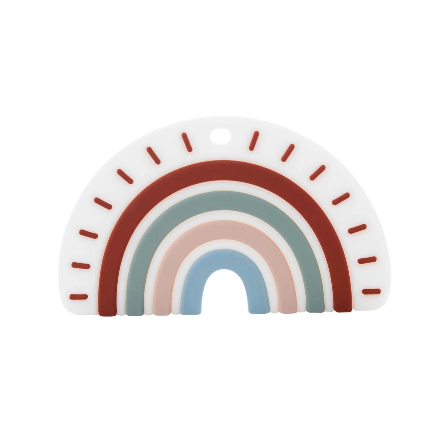 PPT Rainbow + Rays Teether FINAL SALE