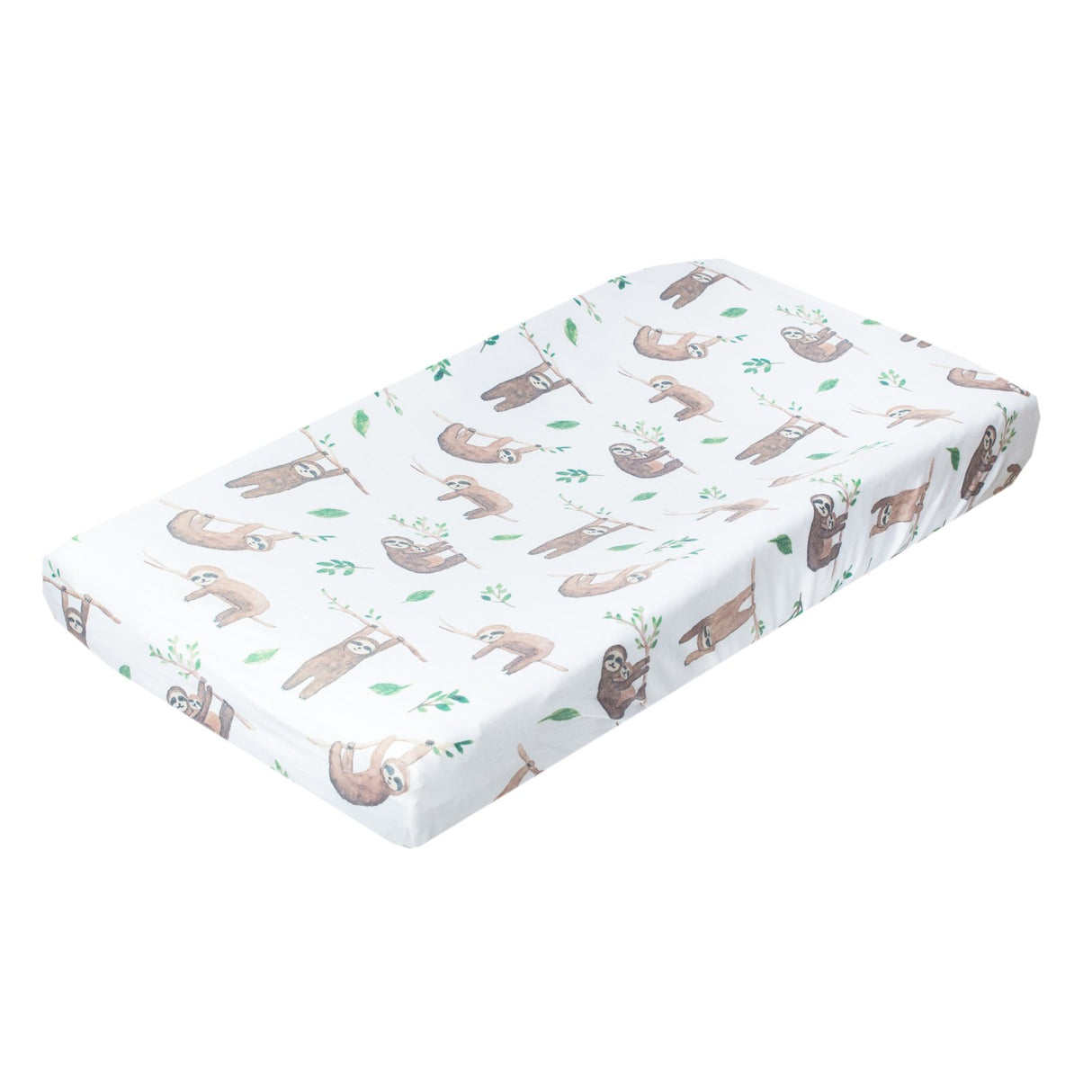 Copper Pearl Changing Pad Cover FINAL SALE