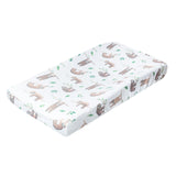 Copper Pearl Changing Pad Cover FINAL SALE