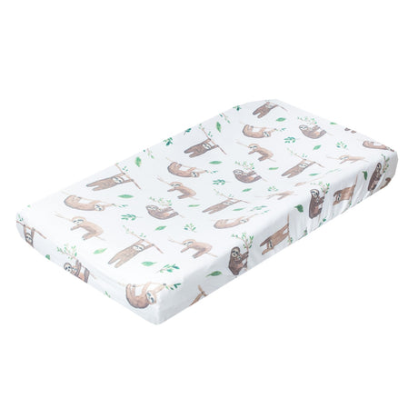 Copper Pearl Changing Pad Cover FINAL SALE