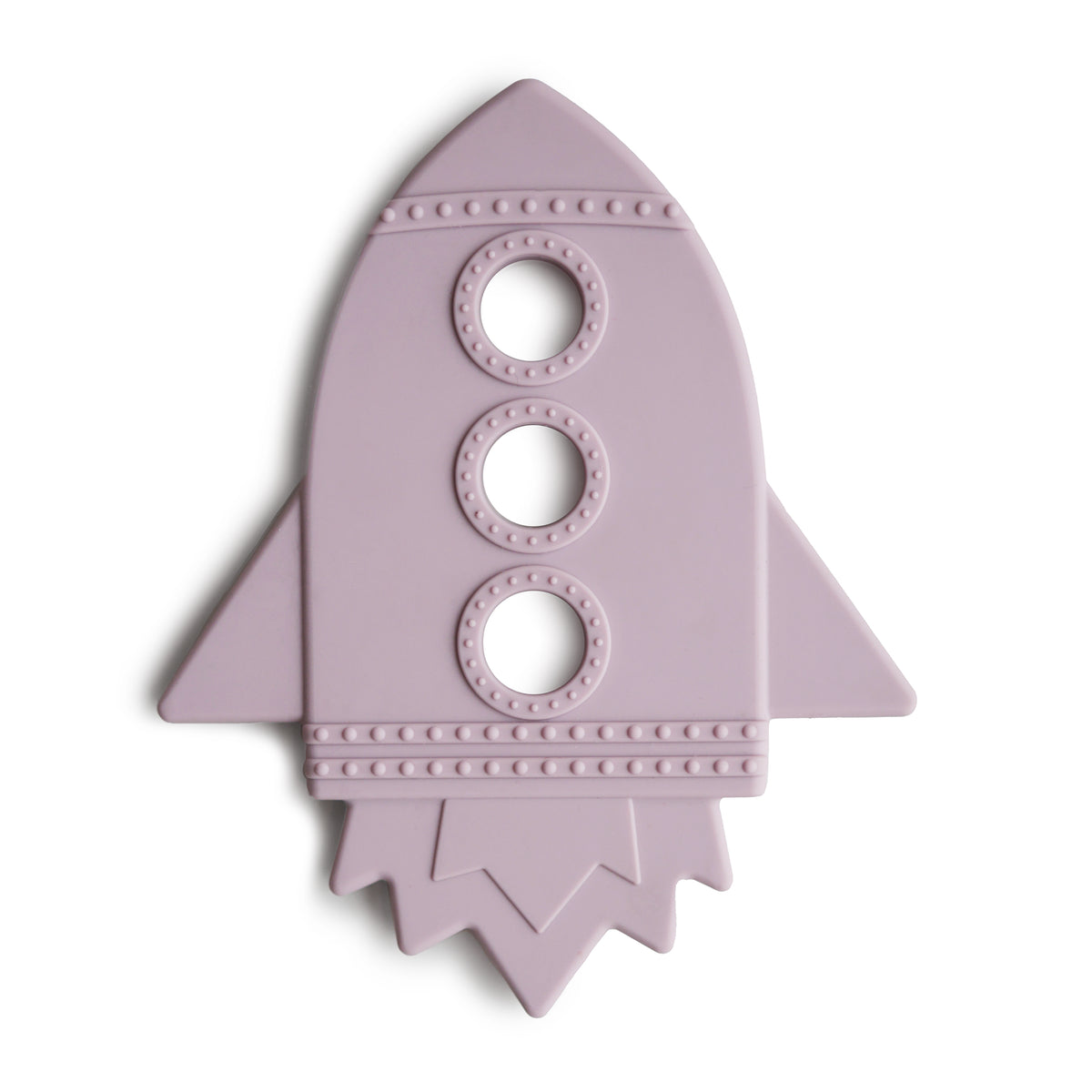 Rocket Teether - Soft Lilac FINAL SALE