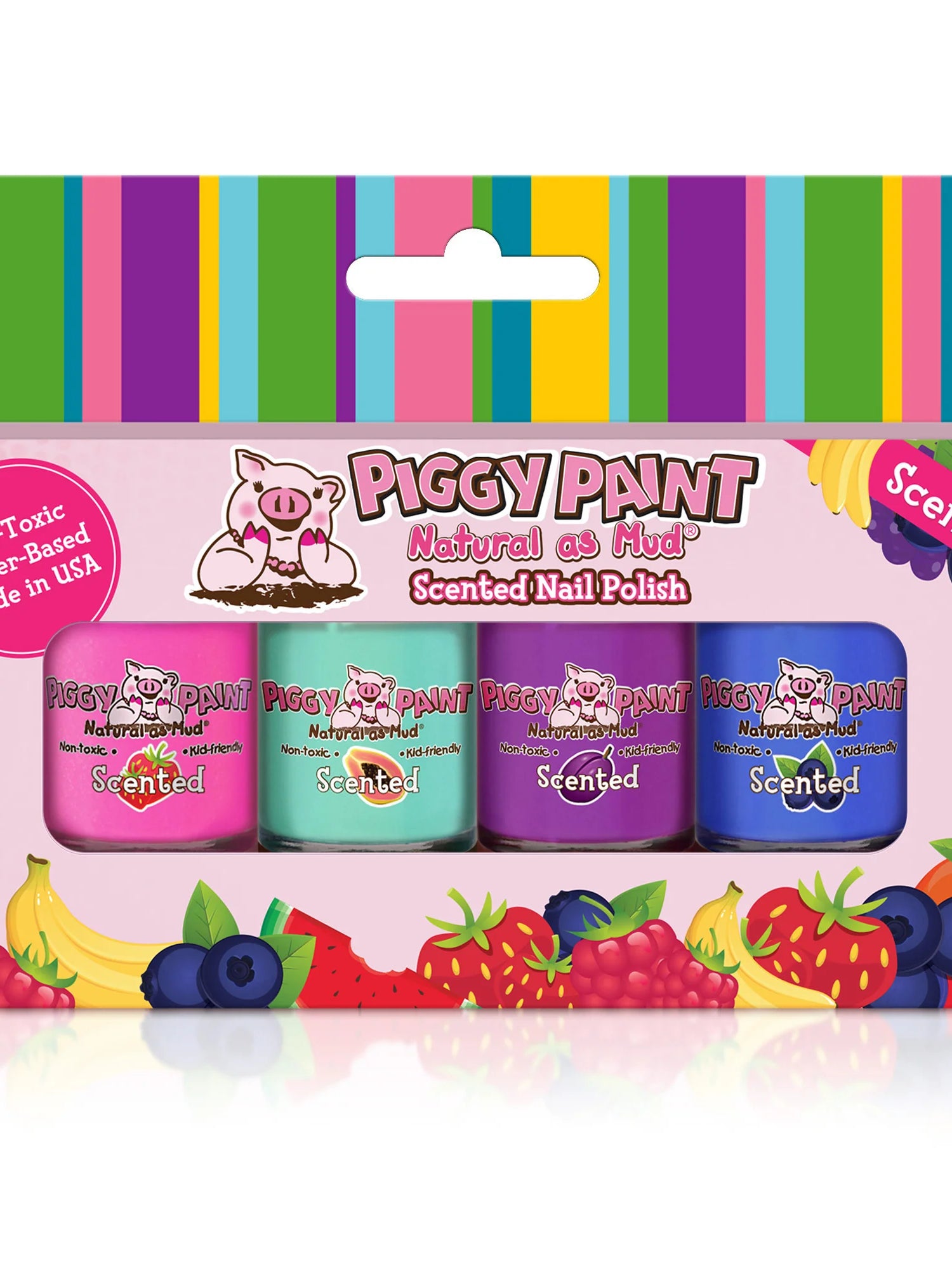 Piggy Paint Scented Set - Fruit Fairy