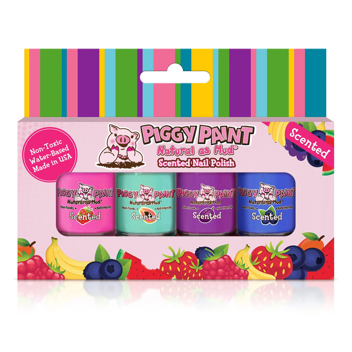 Piggy Paint Scented Set - Fruit Fairy