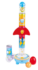 Rocket Ball Air Stacker