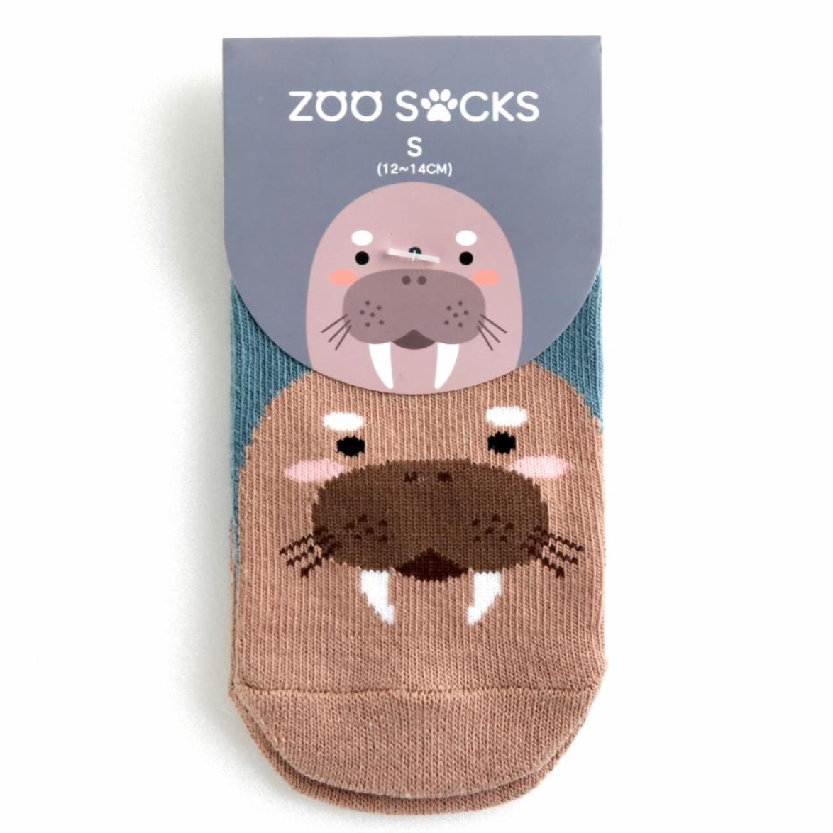 Zoo Socks