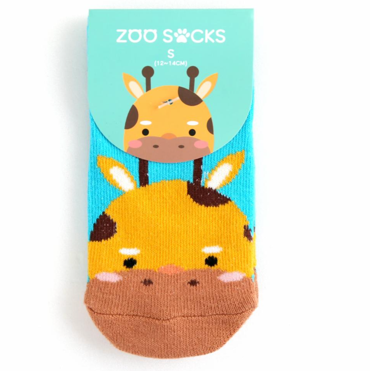Zoo Socks