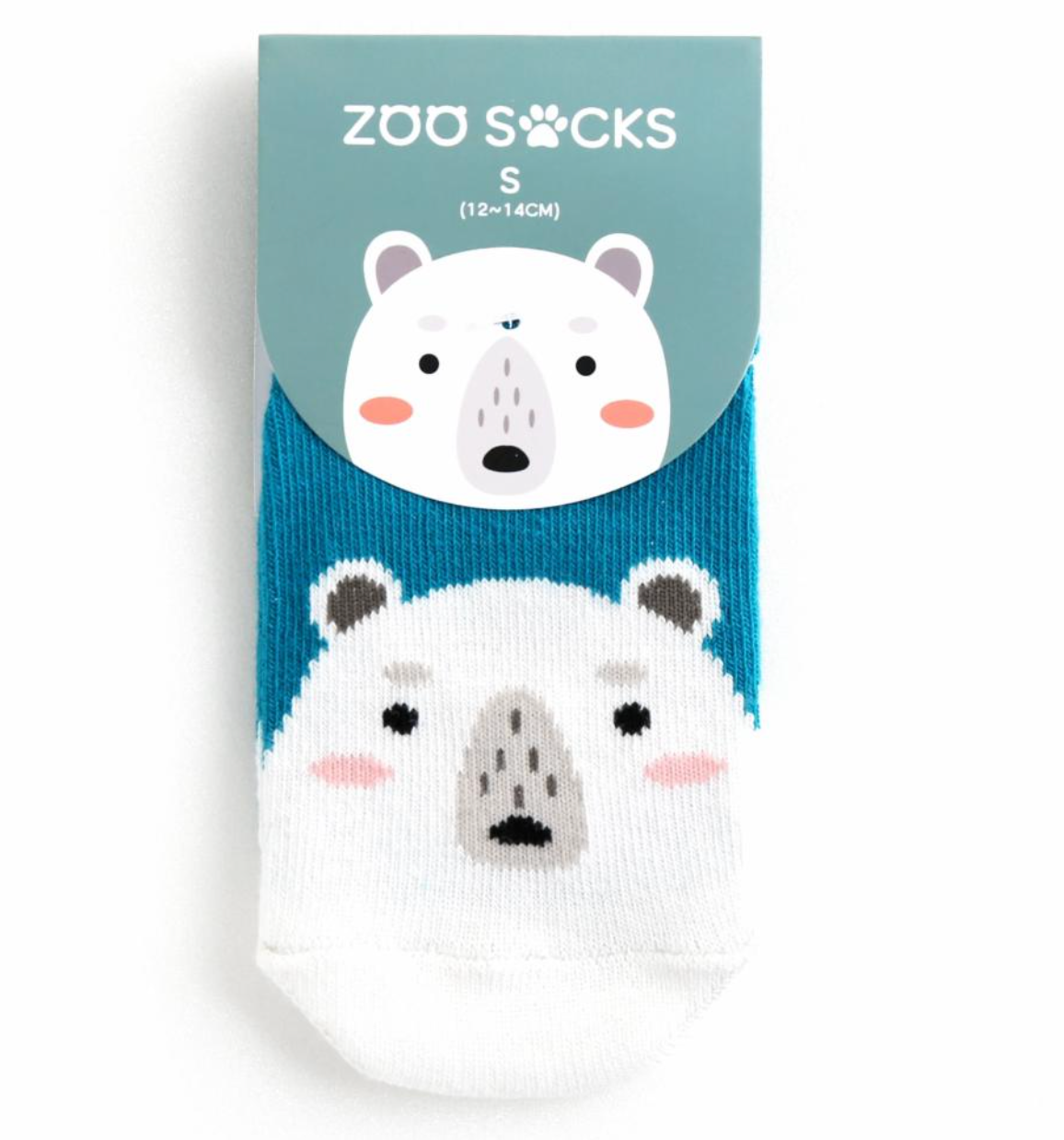 Zoo Socks