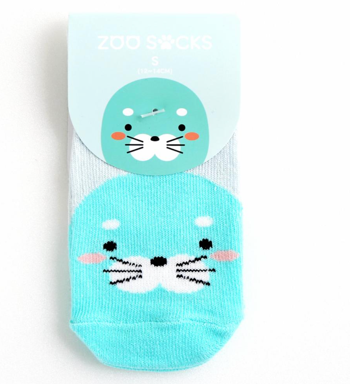 Zoo Socks