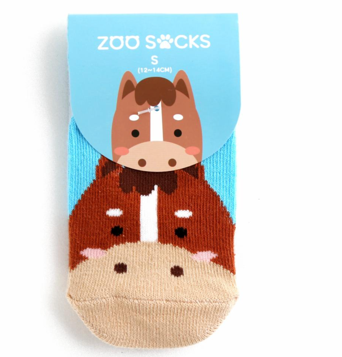 Zoo Socks