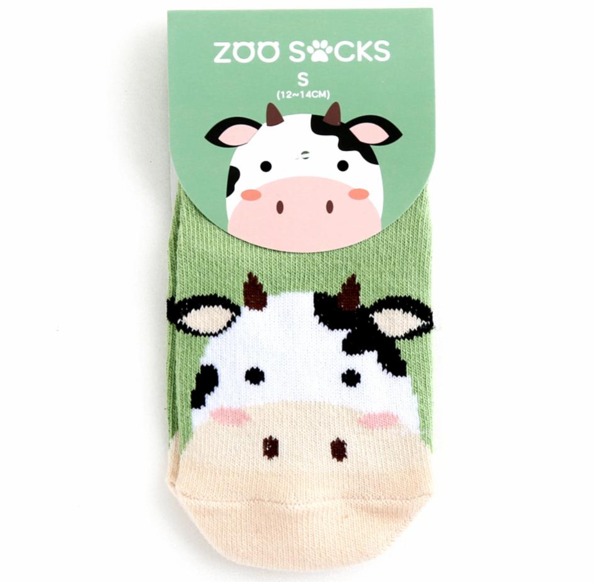 Zoo Socks