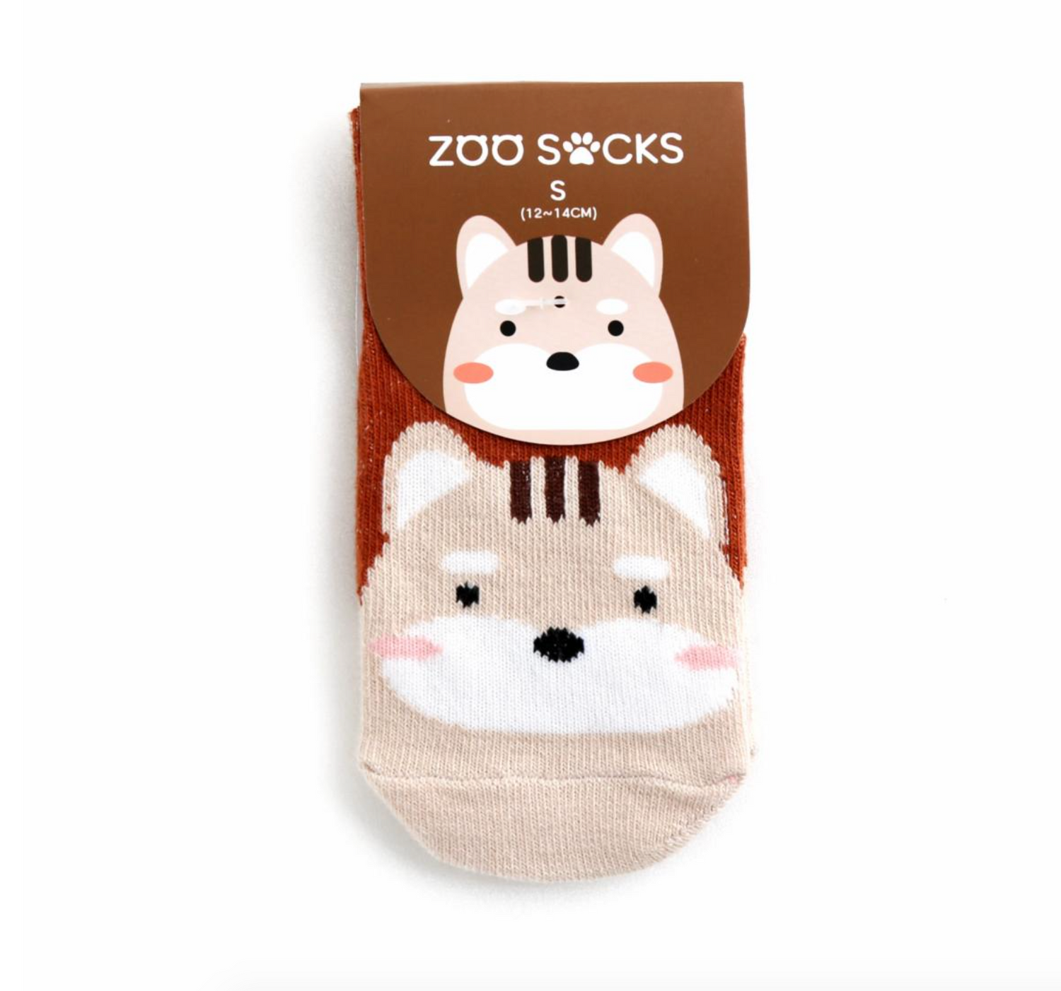 Zoo Socks