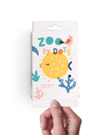 Scrollino Zoo by Dots Roll FINAL SALE