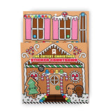 Pipstickers - Kawaii Christmas Sticker Advent Calendar