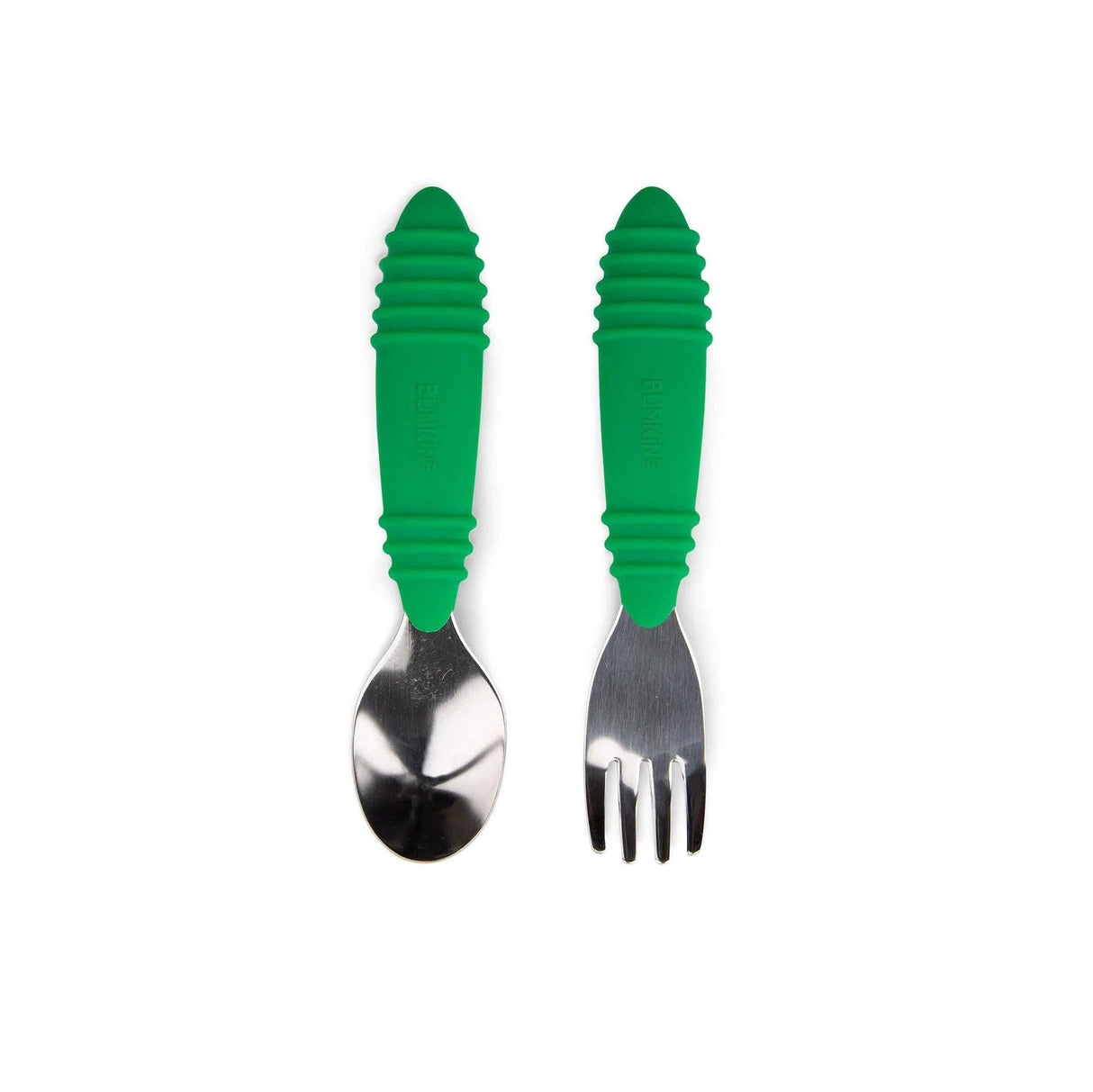 Spoon + Fork - Jade