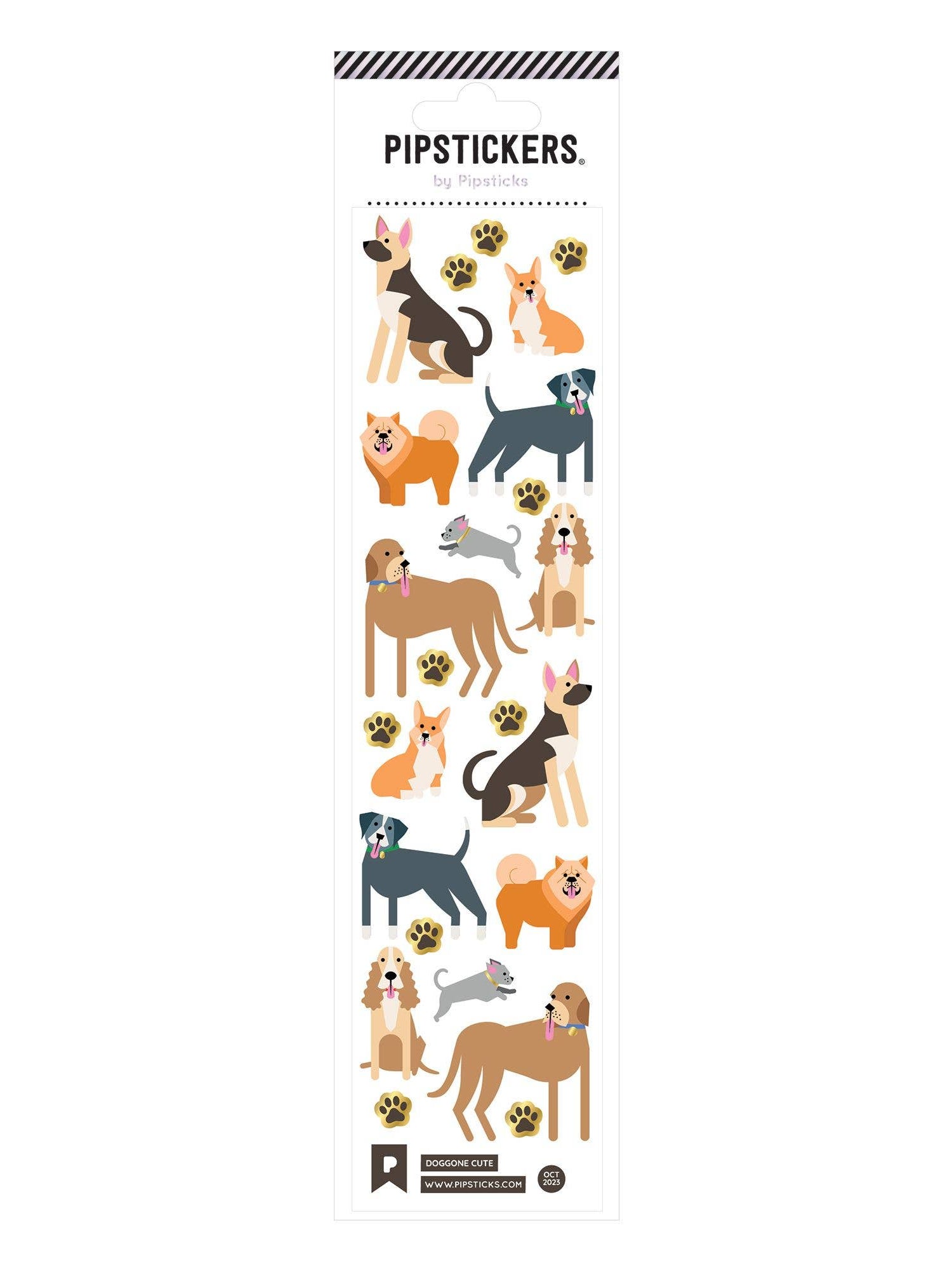 Pipstickers - Doggone Cute