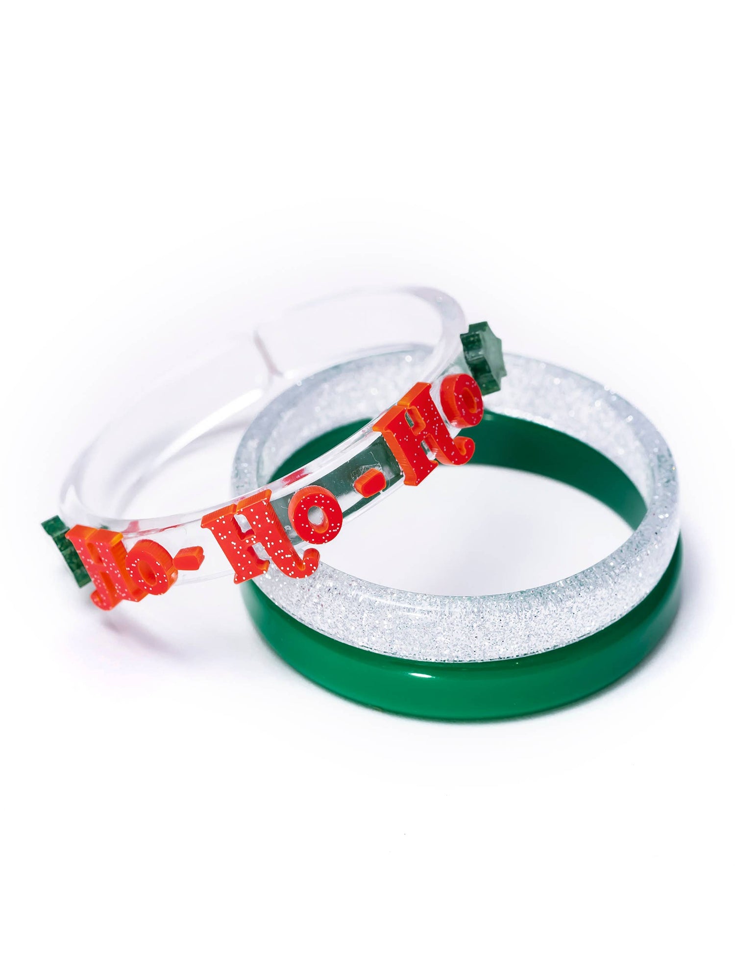Acrylic Bangles - Hohoho