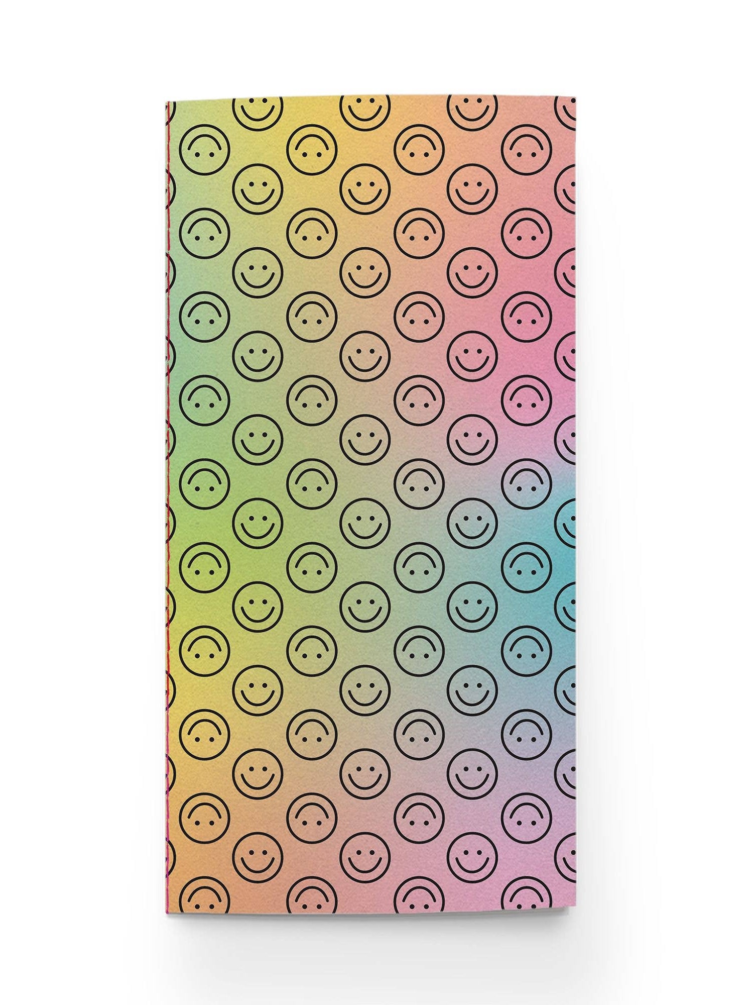 Pipsticks - Keep Smiling Traveler Notebook