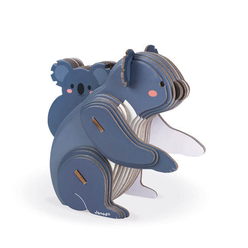 3D Puzzle - Koala FINAL SALE