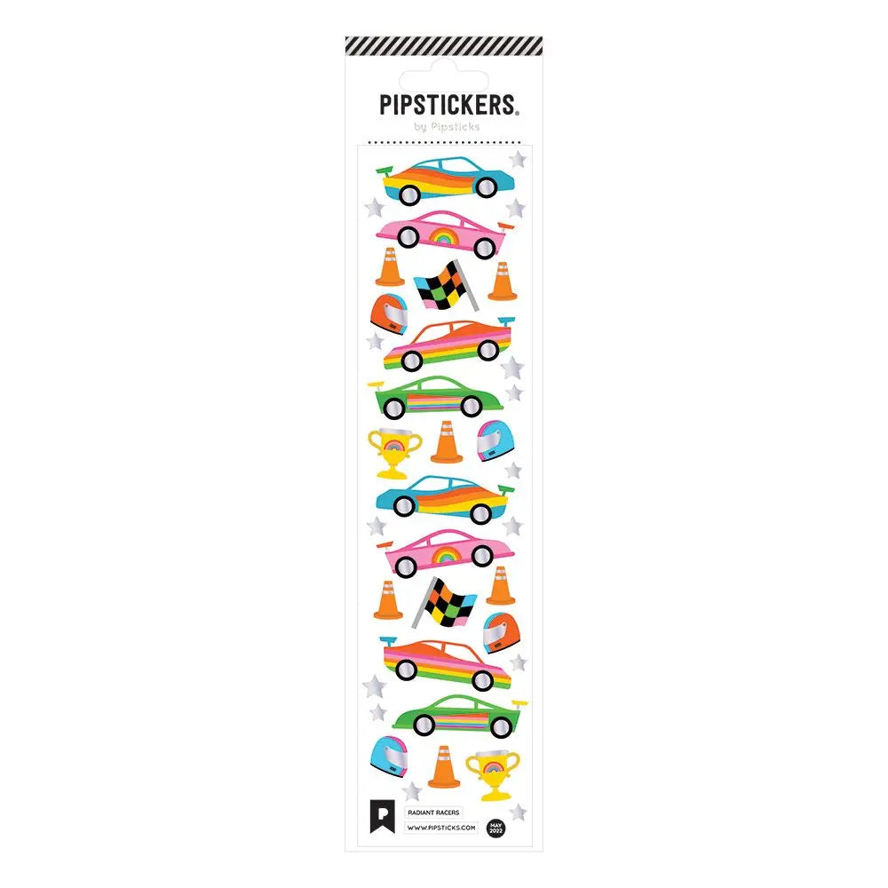 Pipstickers - Radiant Racers