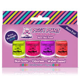 Piggy Paint Box Set - Neon