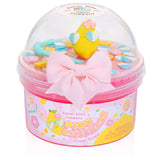Kawaii Slime - Pink Lemonade Clear Slime