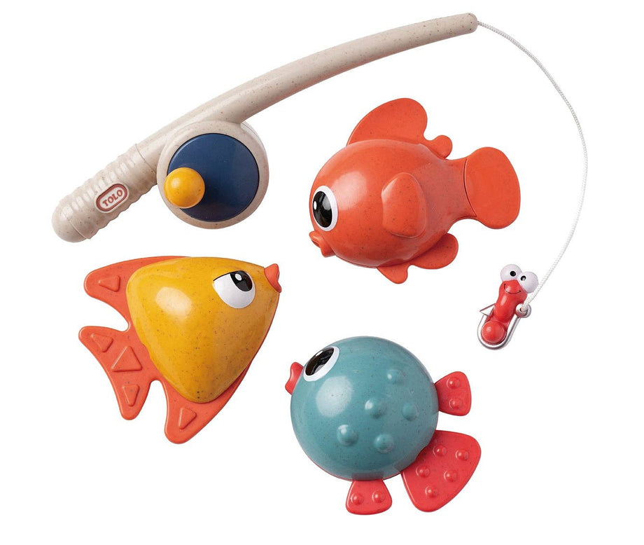 Tolo Funtime Fishing Set – Fox + Kit Children's Boutique