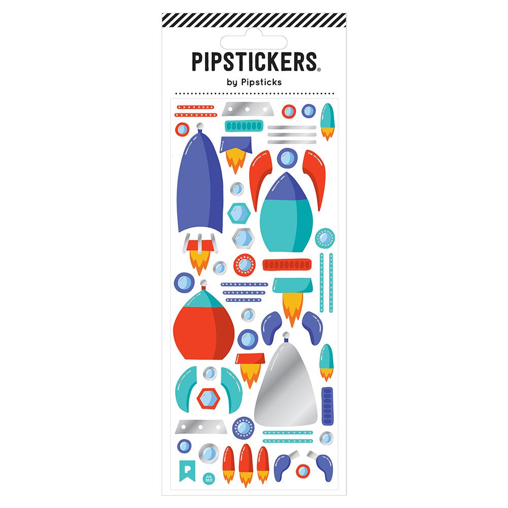 Pipstickers - Space Capsule Creator