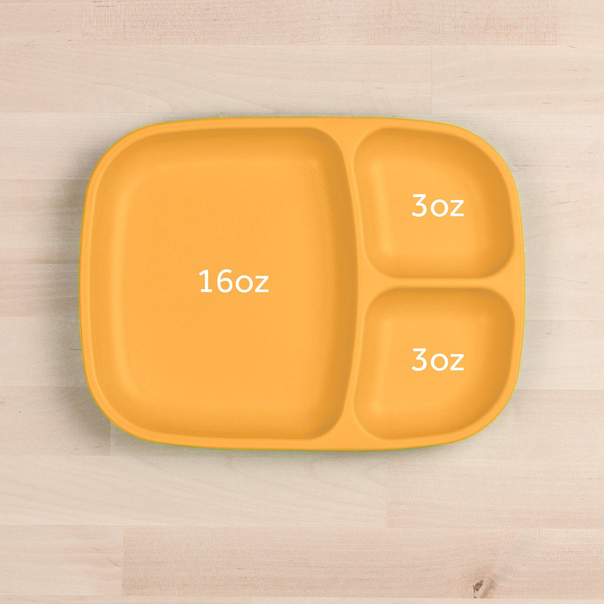 RePlay Divided Tray