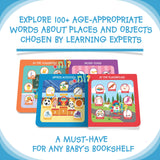Ditty Bird Vocabulary Book - First 100 Places FINAL SALE